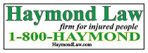 Haymond Law Logo