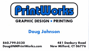 PrintWorks Business Card